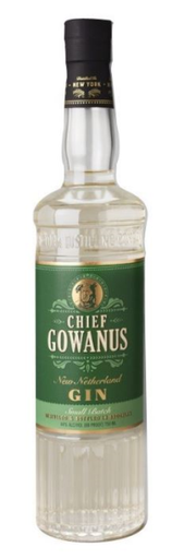 [G-466.6] Ny Distilling Chief Gowanus - New Netherland Gin 70cl 44° (R) x6