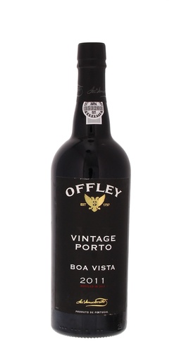[W-64.6] Offley Boa Vista Vintage 75cl 21° (R) x6