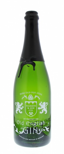 [G-469.6] Old English Gin 70cl 44° (R) x6