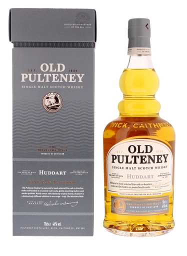 [WB-711.6] Old Pulteney Huddart 70cl 46° (R) GBX x6