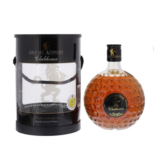 [WB-714.6] Old Saint Andrews Clubhouse 70cl 40° (R) GBX x6