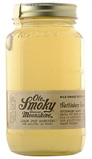 [WB-721.6] Ole Smoky Moonshine Lemon Drop 70cl 32,5° (NR) x6