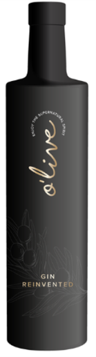 [G-471.6] O'live Gin 50cl 40° (R) x6