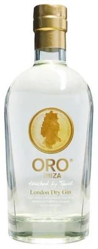 [G-477.6] Oro Ibiza Gin 70cl 43,20° (R) x6