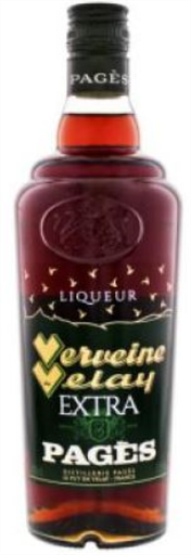 [L-406.6] Pages Verveine du Velay Extra 70cl 40° (R) x6