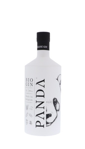 [G-485.6] Panda Gin 100cl 40° (NR) x6
