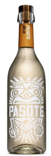 [T-152.6] Pasote Anejo Tequila 70cl 40° (R) x6