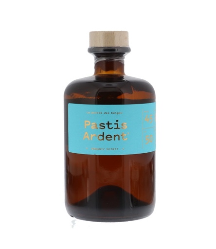 [L-409.6] Pastis Ardent 50cl 45° (R) x6