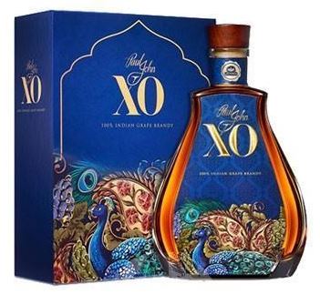 [WB-732.6] Paul John XO 70cl 46° (NR) GBX x6