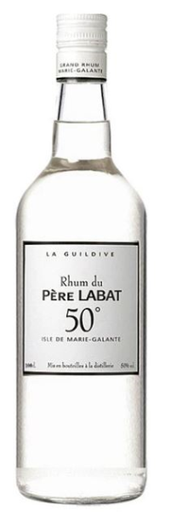 [R-760.6] Pere Labat Rhum Blanc 70cl 50° (R) x6