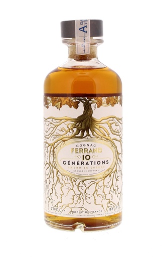 [CB-118.6] Pierre Ferrand 10 Generations 50cl 46° (R) GBX x6