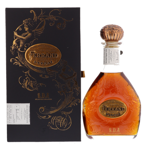 [CB-121.3] Pierre Ferrand Selection Des Anges 70cl 41,8° (R) GBX x3