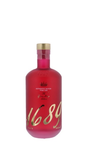 [G-490.6] 1689 Pink Gin 70cl 38,5° (R) x6