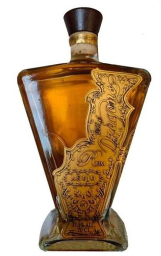 [R-794.9] Port of Dragons Anejo 70cl 37,5° (R) x9
