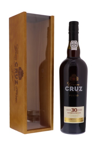 [W-68.6] Cruz 30 YO 75cl 20°  (R) GBX x6