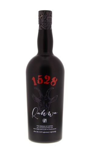 [G-506.6] 1528 Qahwa 70cl 40° (R) x6