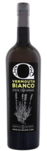 [L-426.6] Q Vermouth Bianco 75cl 16° (NR) x6