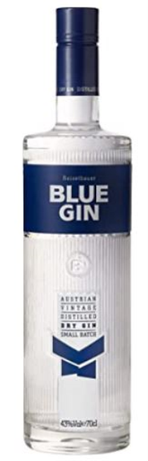 [G-512.6] Reisetbauer Blue Gin 70cl 43° (NR) x6