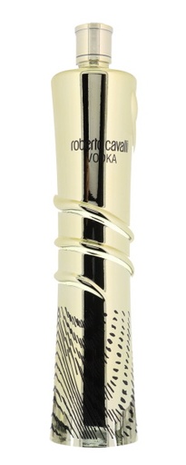 [T-164.6] Roberto Cavalli Gold 100cl 40° (R) x6