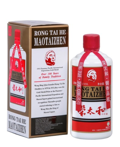 [L-442.6] Rong Tai He Maotaizhen 50cl 53° (R) GBX x6