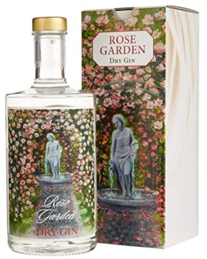 [G-522.6] Rose Garden Dry Gin 50cl 44° (NR) GBX x6