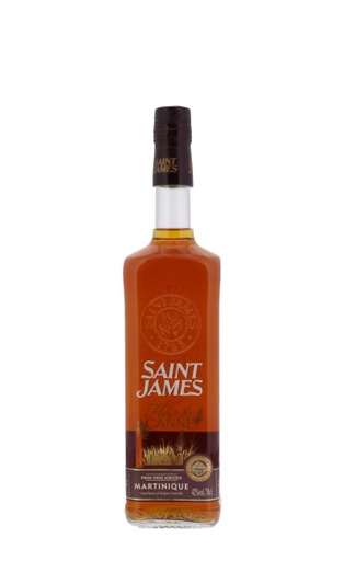 [R-885.6] Saint James Rum vieux Fleur Canne 70cl 42° (R) x6