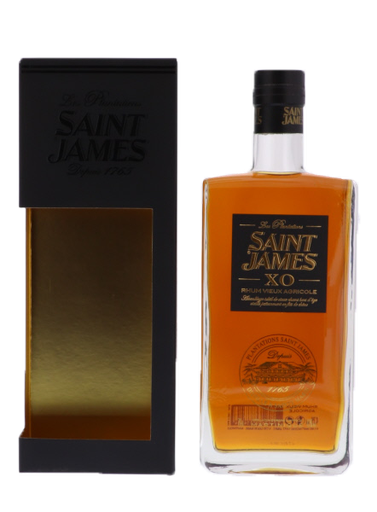 [R-895.6] Saint James Rum Vieux XO 70cl 43° (R) GBX x6