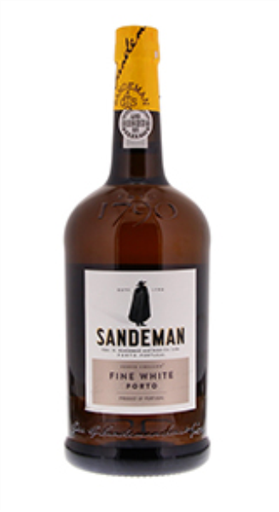 [W-85.12] Sandeman Fine White 100cl 19,5° (R) x12