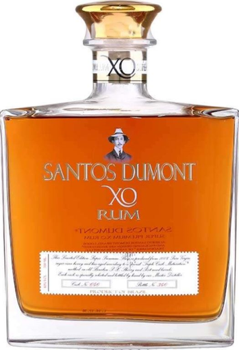[R-921.6] Santos Dumont XO 70cl 40° (R) GBX x6