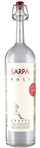 [L-447.6] Sarpa di Poli 70cl 40° (R) GBX x6