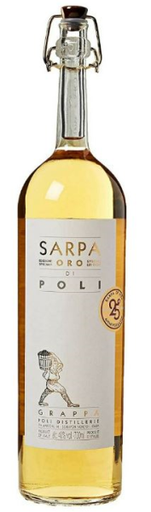 [L-448.6] Sarpa Oro di Poli 70cl 40° (R) GBX x6