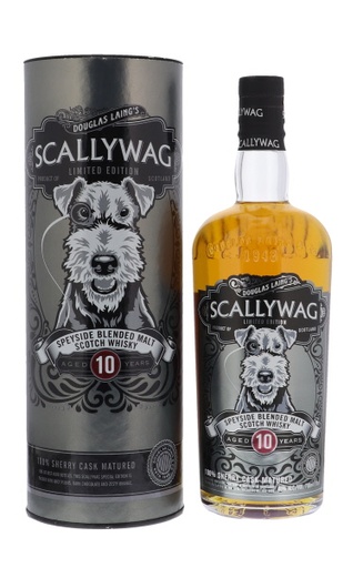 [WB-815.6] Scallywag 10 YO 70cl 46° (R) GBX x6