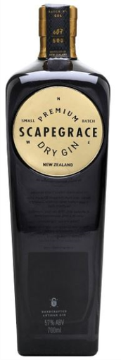 [G-535.6] Scapegrace Gold 70cl 57° (R) x6
