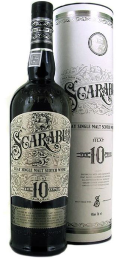 [WB-819.6] Scarabus Islay Single Malt 10 YO 70cl 46° (R) GBX x6