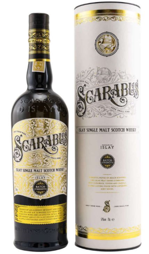 [WB-822.6] Scarabus Islay Batch Strength 70cl 57° (NR) GBX x6