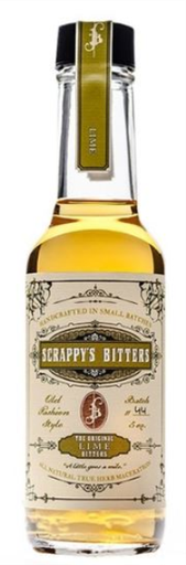 [L-451.12] Scrappy’S Bitters Lime 15cl 49,1° (R) x12