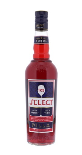 [L-460.6] Select Aperitivo 70cl 17,5° (R) x6