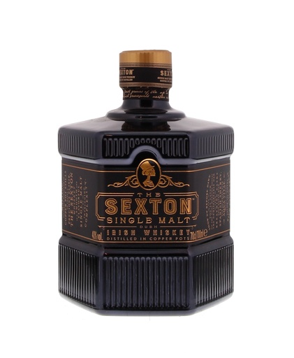 [WB-825.6] Sexton Single Malt 70cl 40° (R) x6