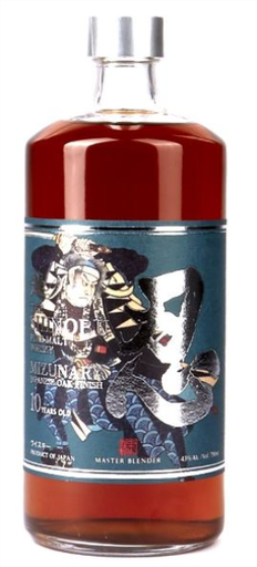 [WB-831.6] Shinobu 10 YO 70cl 43° (NR) x6