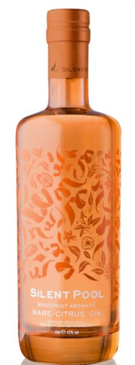 [G-551.6] Silent Pool Rare Citrus Gin 70cl 43° (R) x6