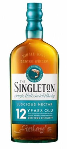 [WB-835.6] Singleton of Dufftown 12 YO Luscious Nectar 70cl 40° (R) x6