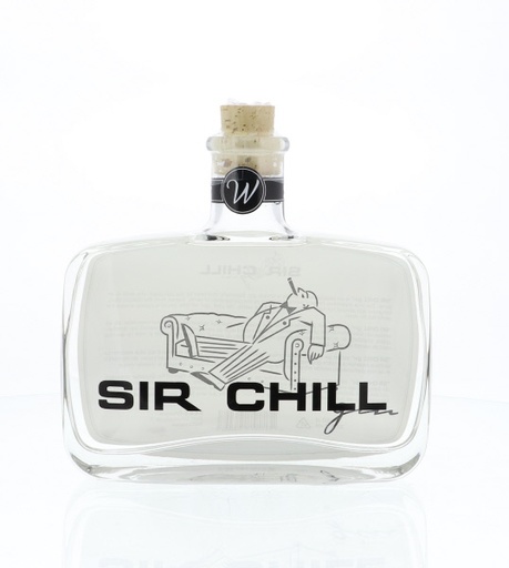 [G-556.6] Sir Chill Gin 50cl 37.5° (NR) x6