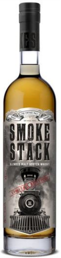 [WB-858.6] Smokestack Heavily Peated 70cl 46° (R) x6