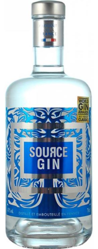 [G-577.6] Source Gin 70cl 43° (R) x6