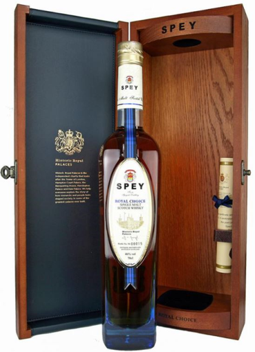 [WB-877.6] Spey Royal Choice Whisky 70cl 46° (R) GBX x6