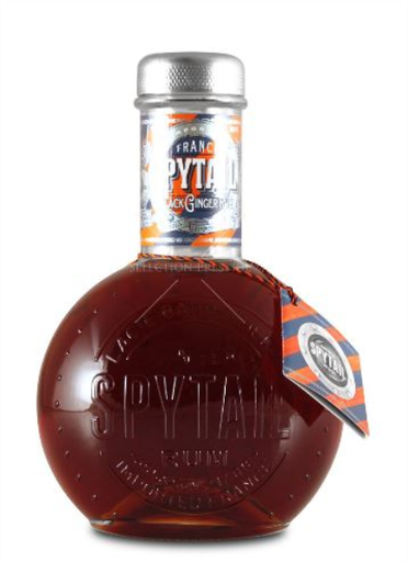 [R-948.6] Spytail Ginger Rum 70cl 40° (R) x6