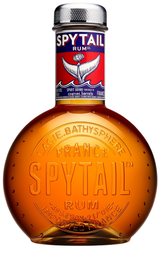 [R-949.6] Spytail Cognac Barrel 70cl 40° (R) x6