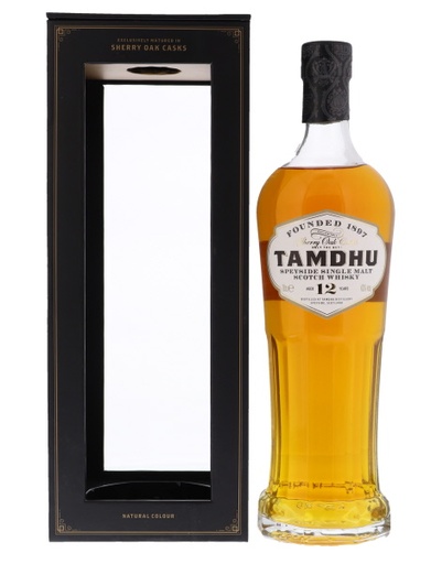 [WB-901.6] Tamdhu 12 YO 70cl 43° (R) GBX x6
