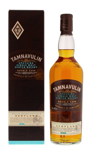 [WB-902.6] Tamnavulin Double Cask 70cl 40° (R) GBX x6