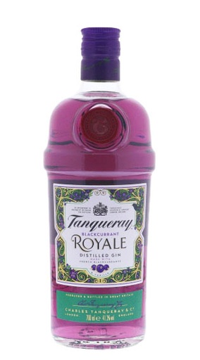 [G-589.6] Tanqueray Royale 70cl 41,3° (R) x6
